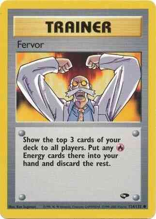Ferveur
