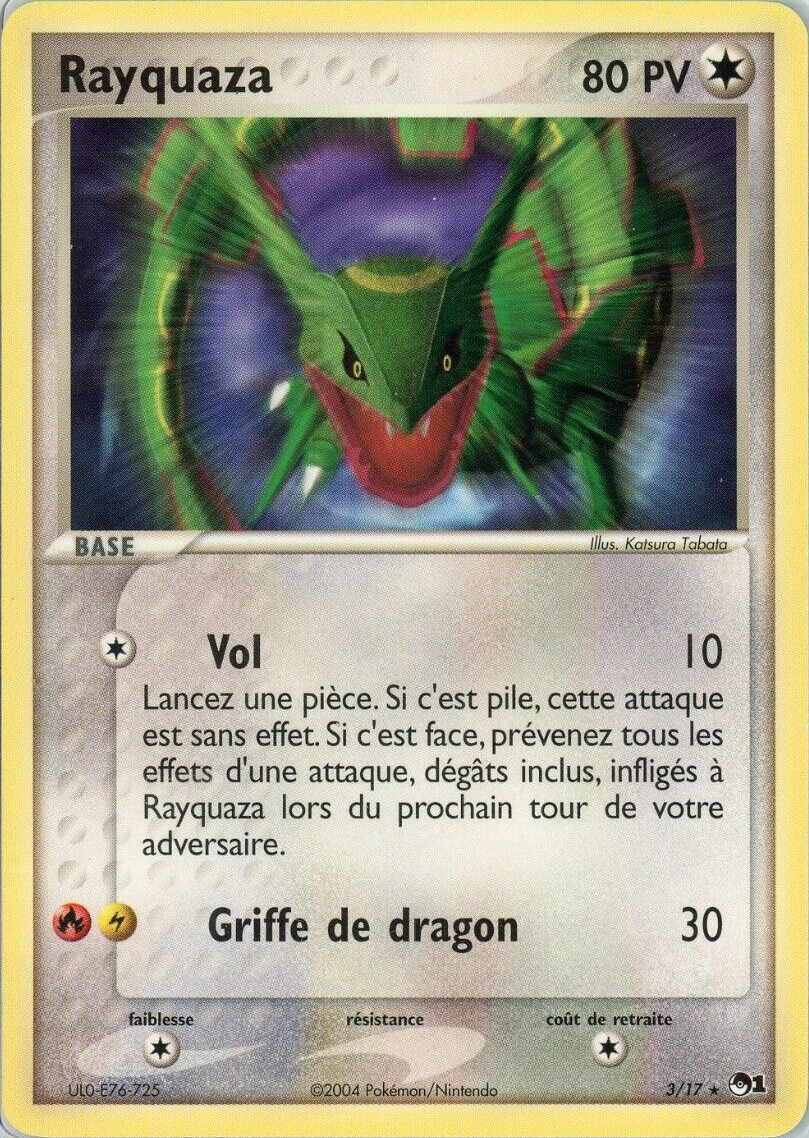Rayquaza