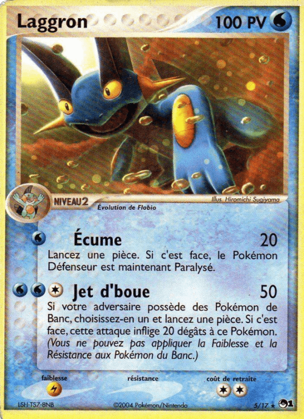 Laggron