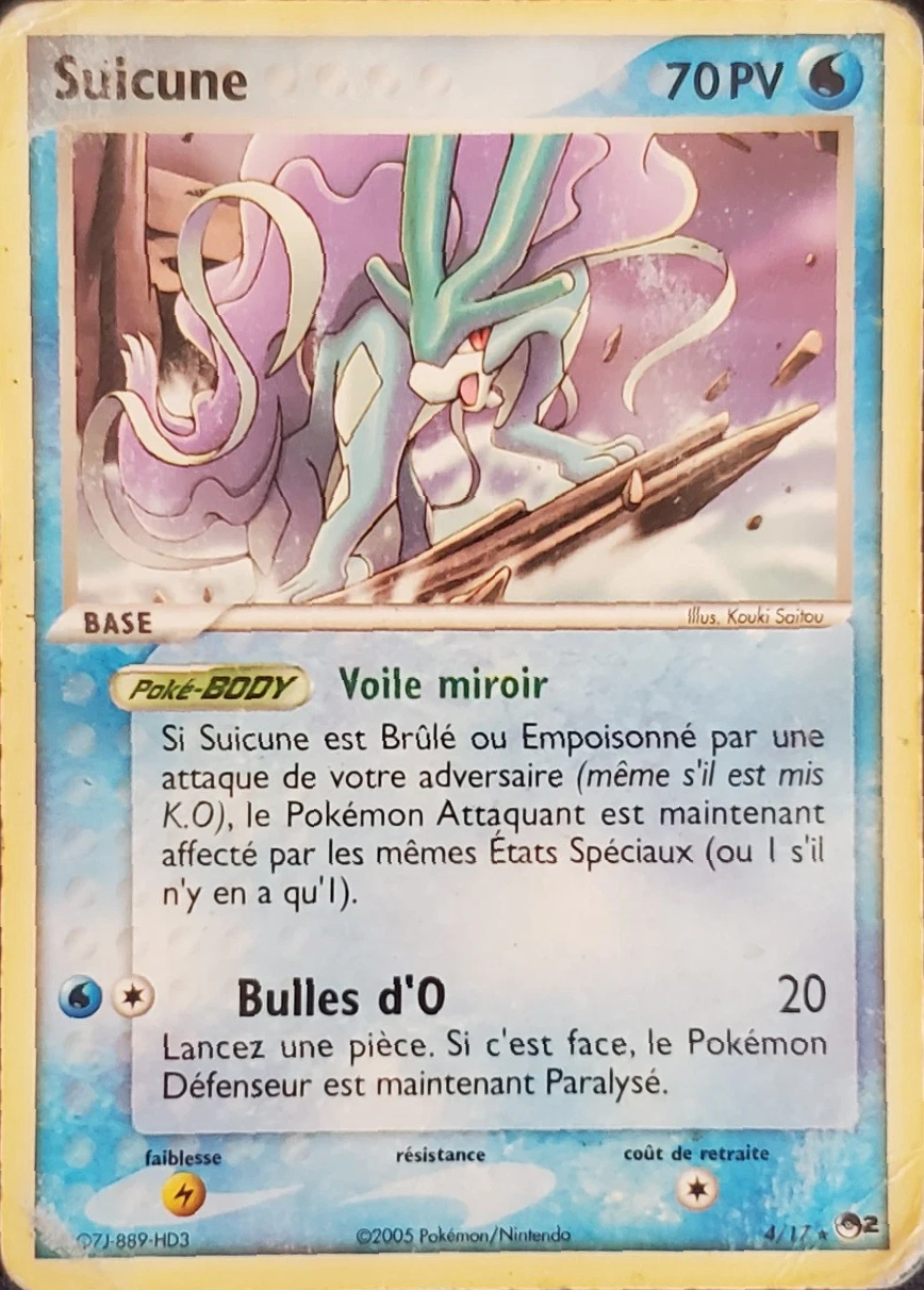 Suicune