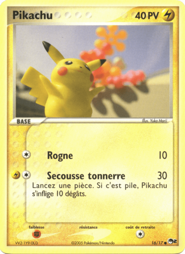 Pikachu