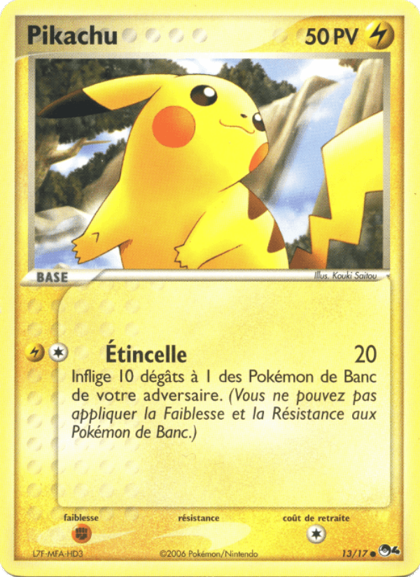 Pikachu