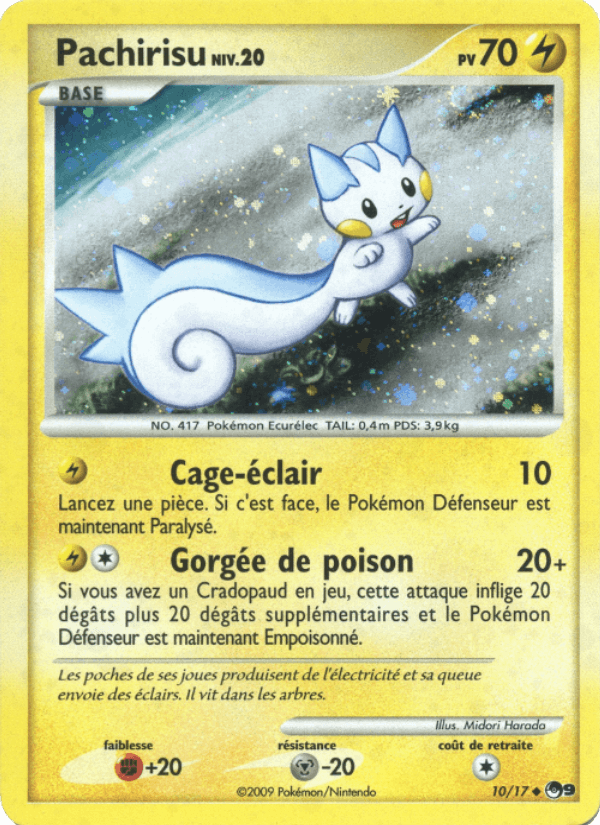 Pachirisu