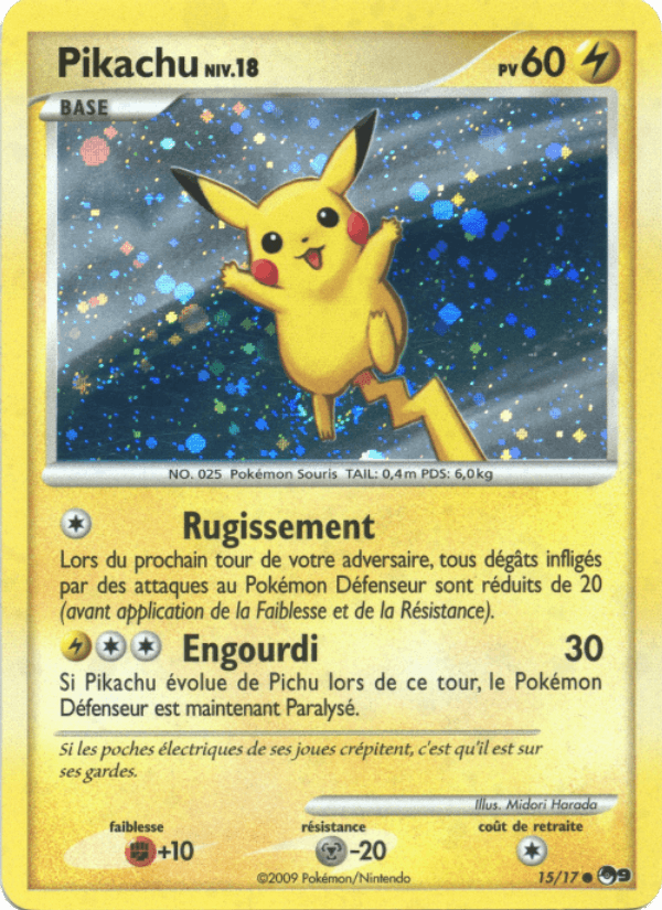 Pikachu