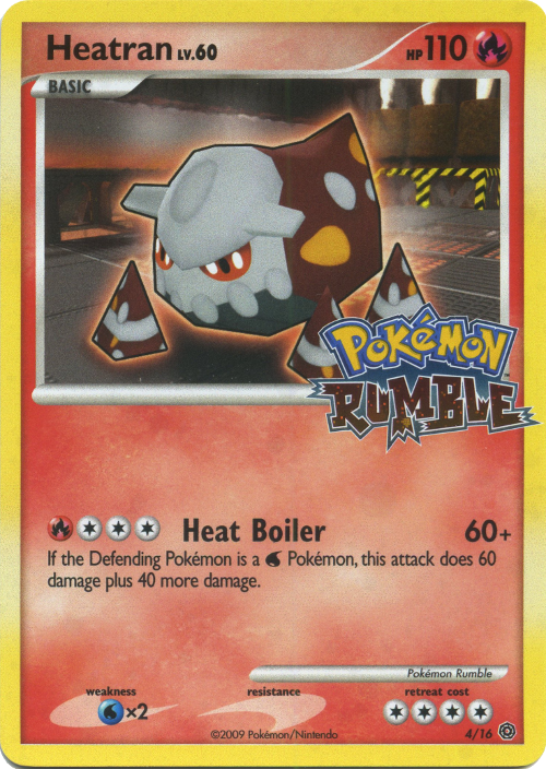 Heatran