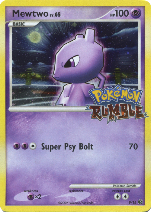 Mewtwo