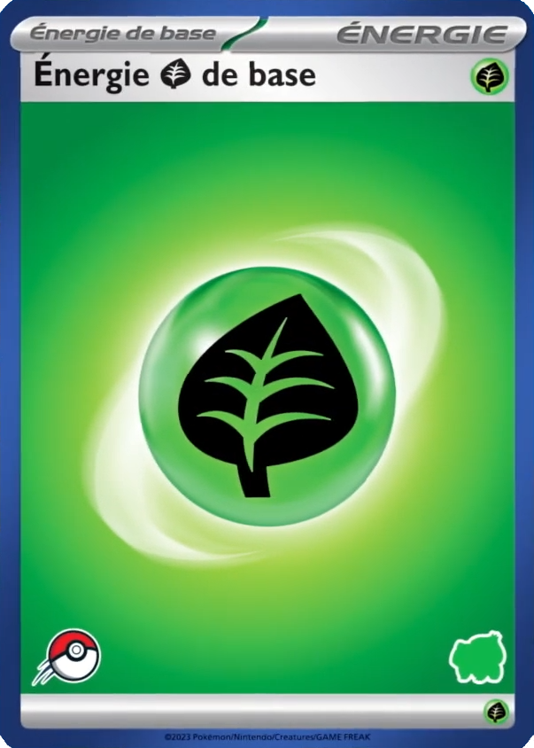 Énergie Plante de Base