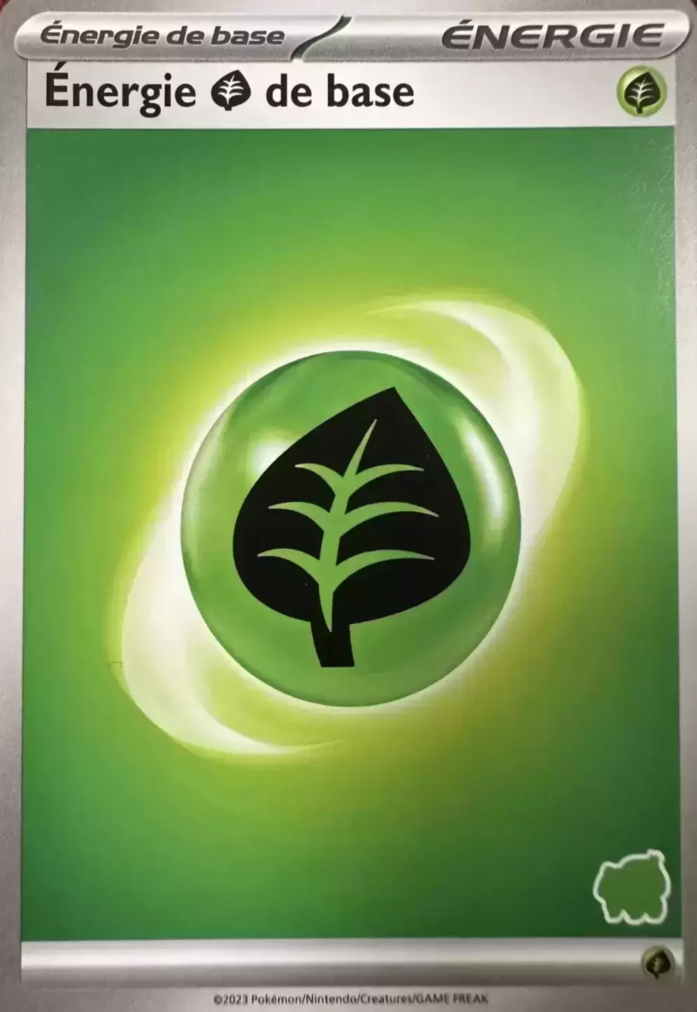 Énergie Plante de Base