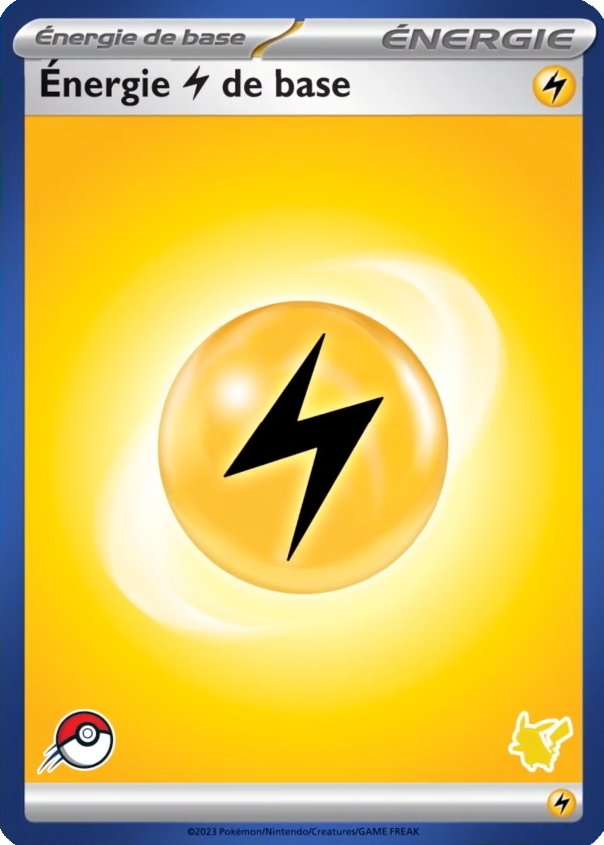 Énergie Électrique de Base