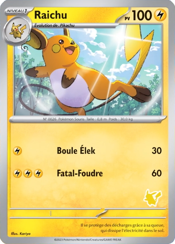 Raichu