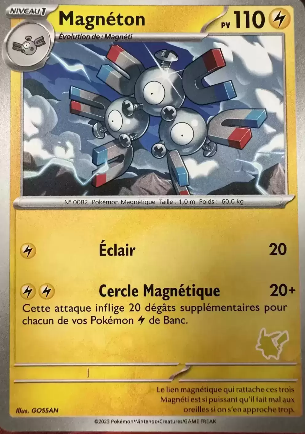 Magnéton