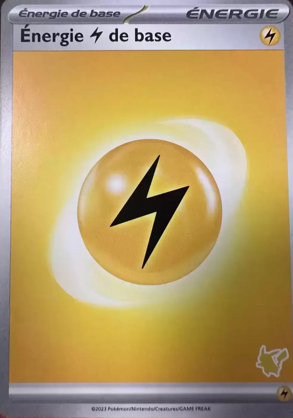 Énergie Électrique de Base