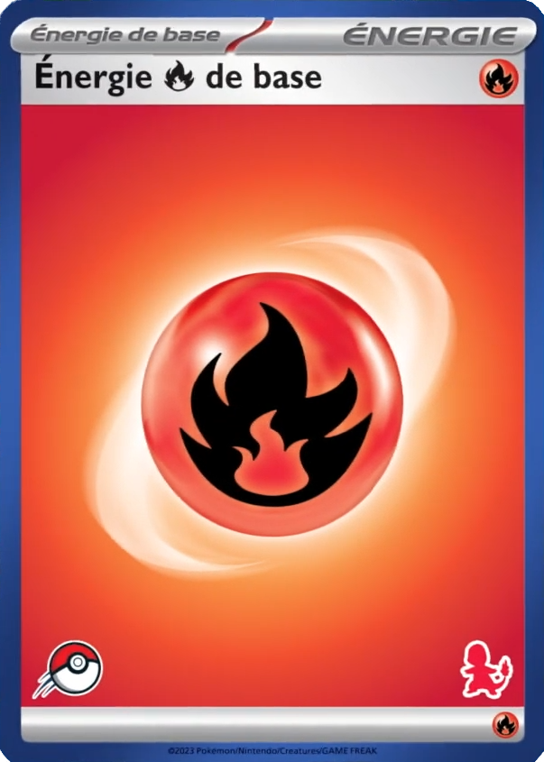 Énergie Feu de Base