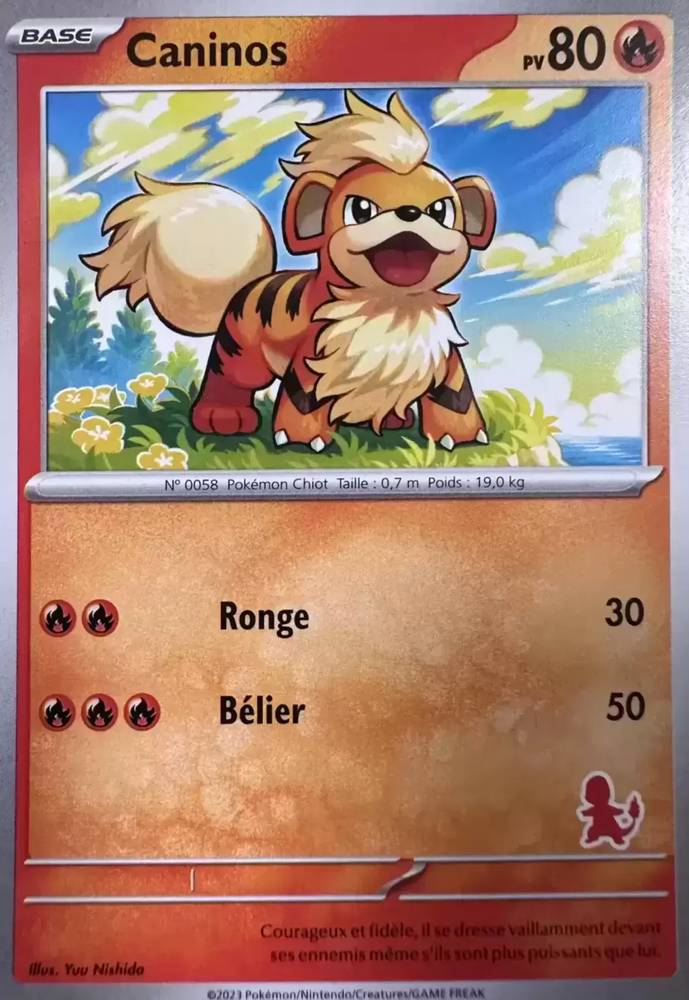 Caninos