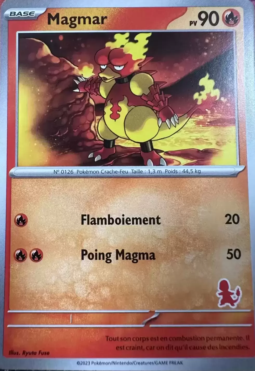 Magmar