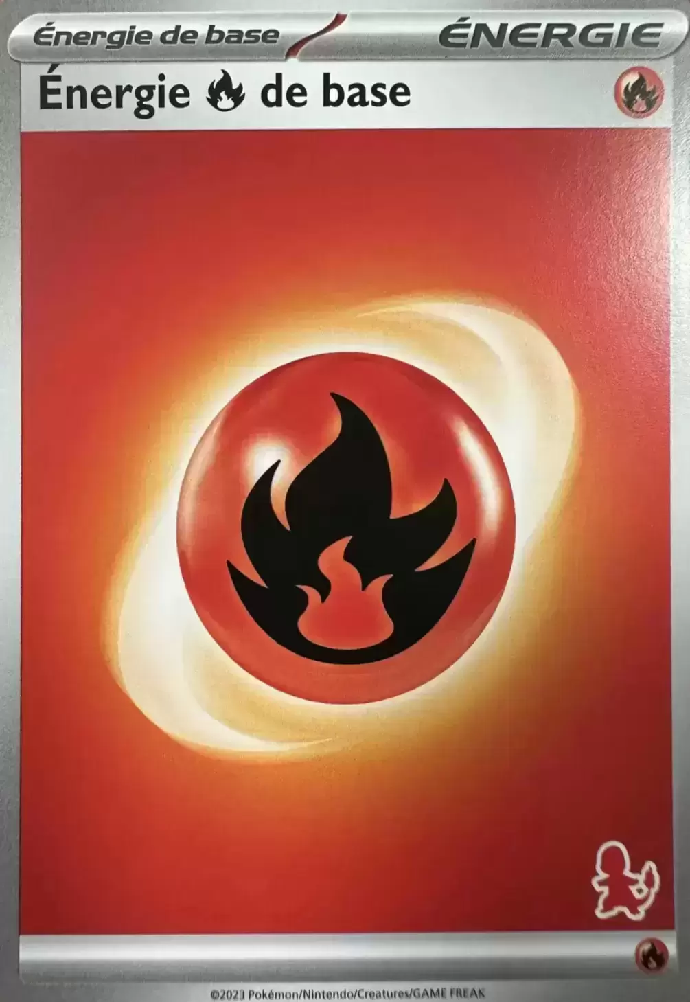 Énergie Feu de Base