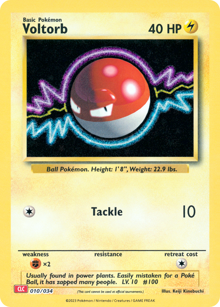Voltorbe