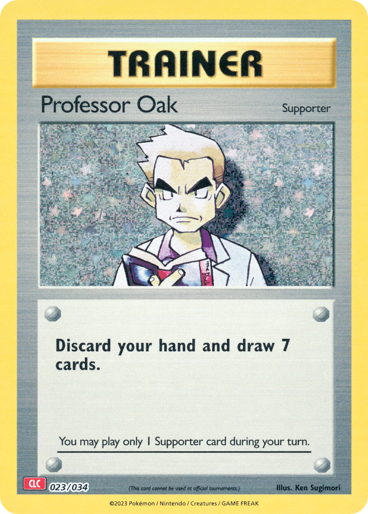 Professeur Chen