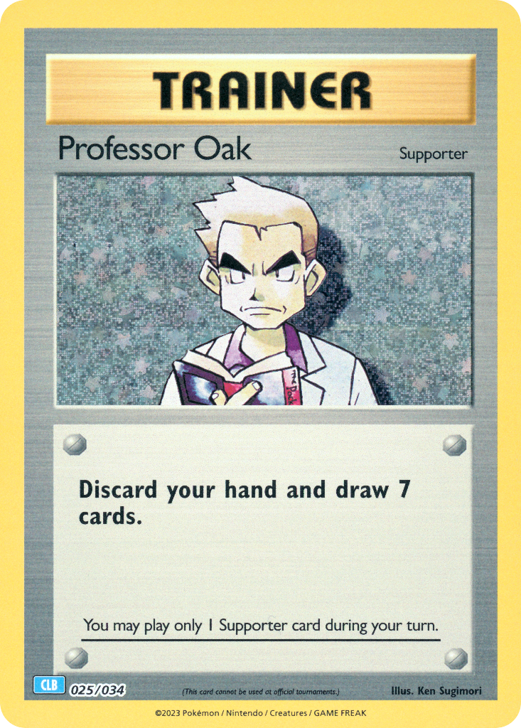 Professeur Chen