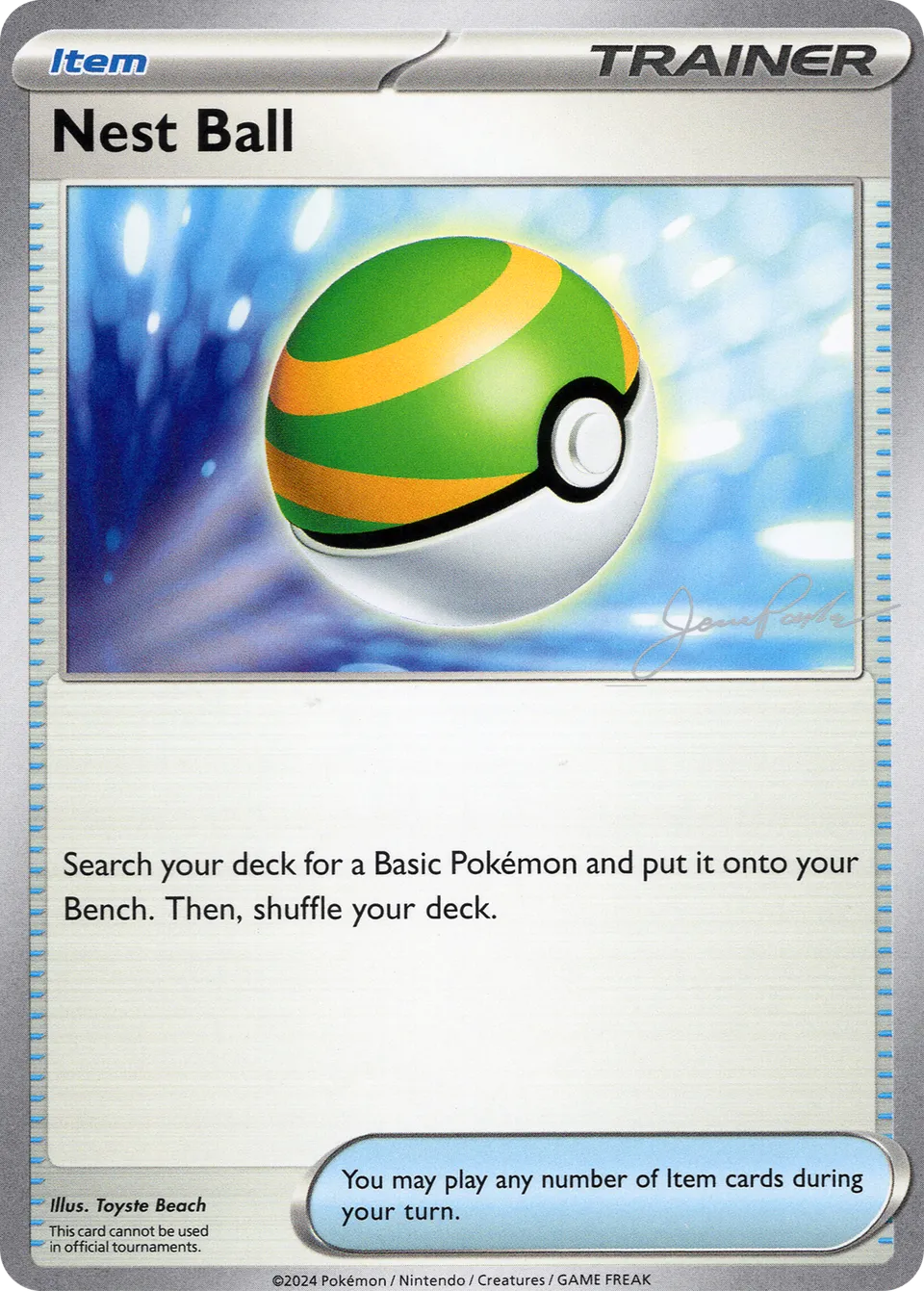 Faiblo Ball