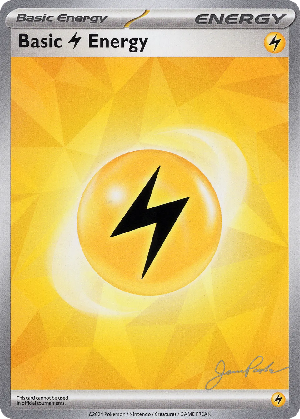 Énergie Electrique