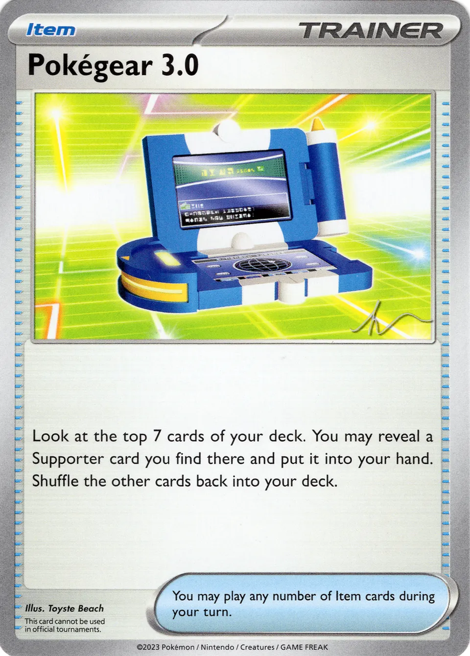 Pokématos 3.0