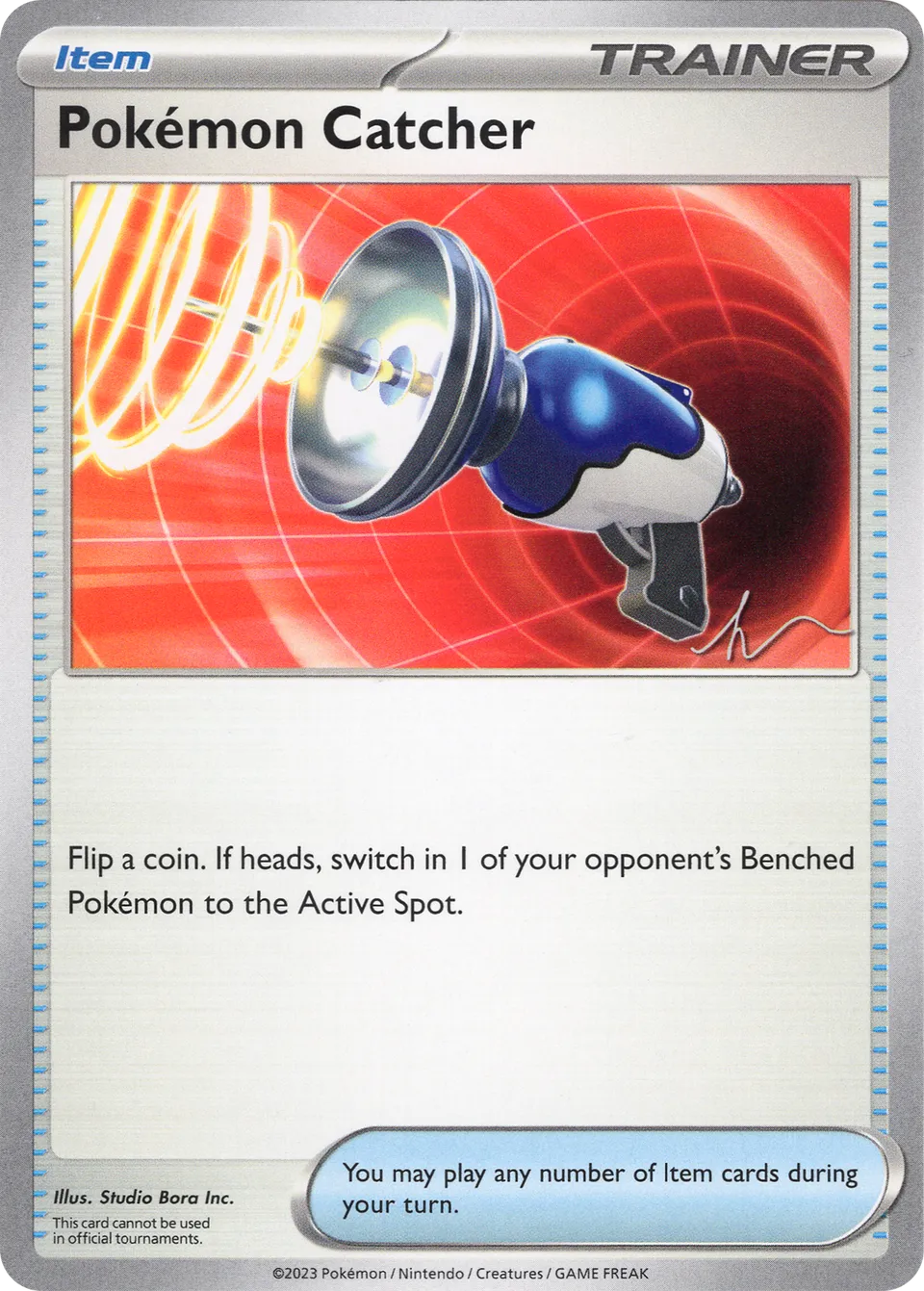 Attrape-Pokémon