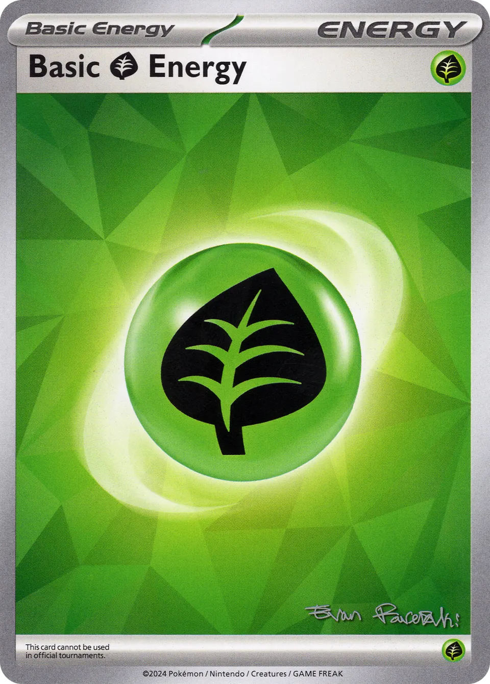 Énergie Plante