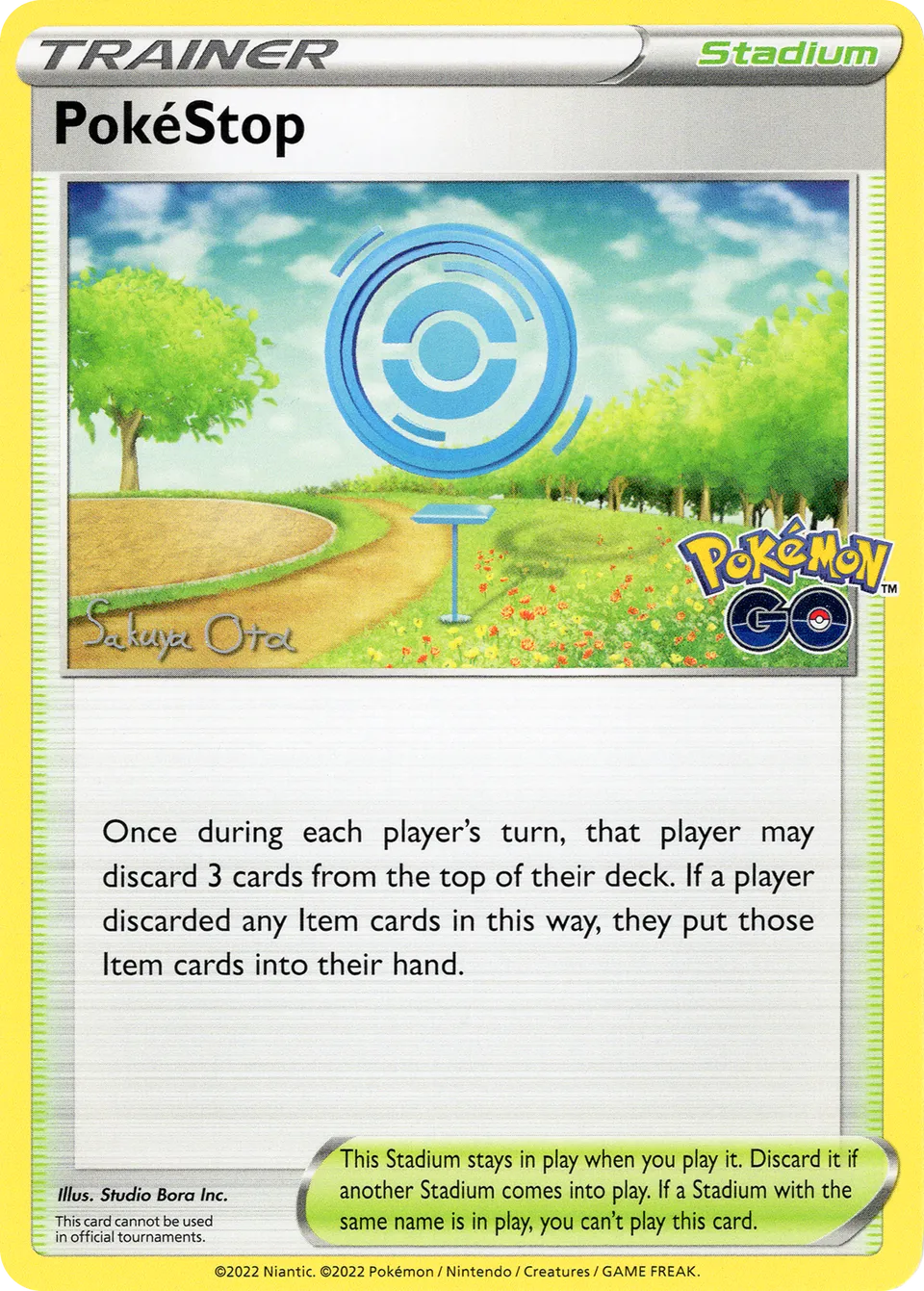 PokéStop