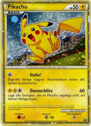 Pikachu