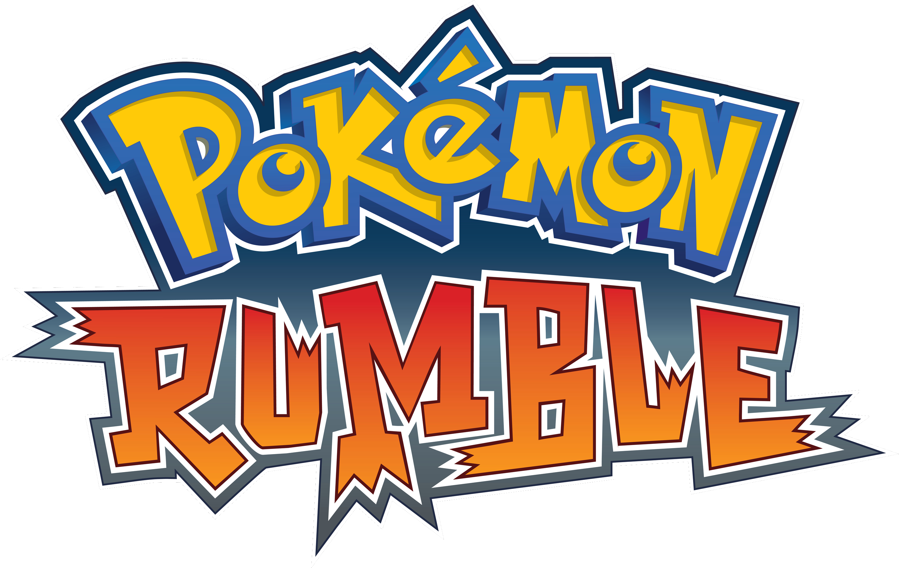 Pokémon Rumble