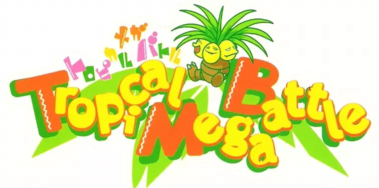 Tropical Mega Battle