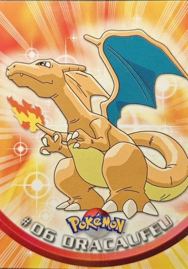 Dracaufeu
