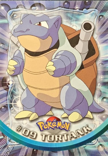 Tortank
