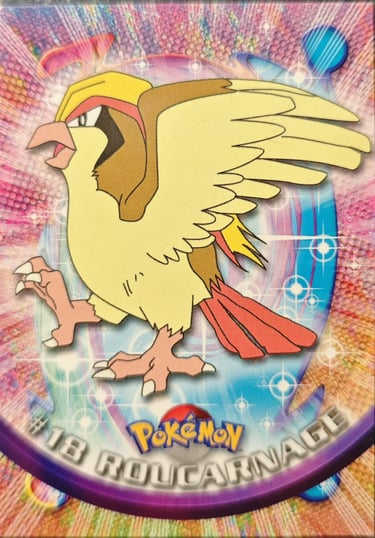 Roucarnage