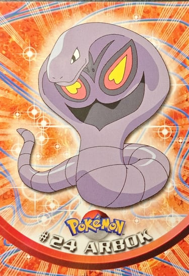 Arbok