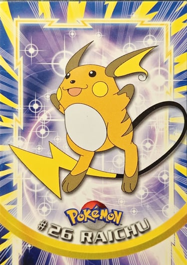 Raichu