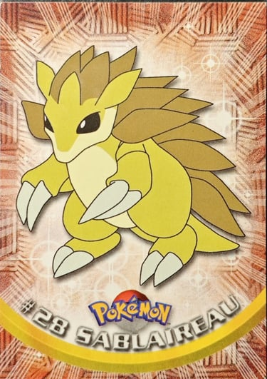 Sablaireau