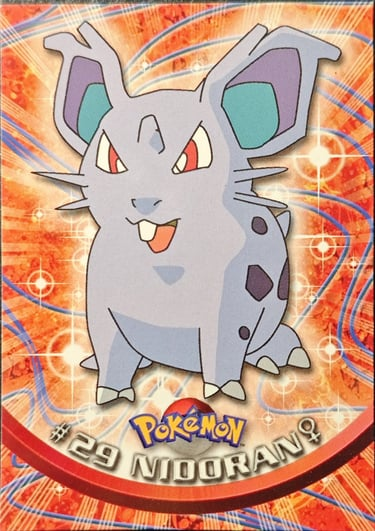 Nidoran ♀