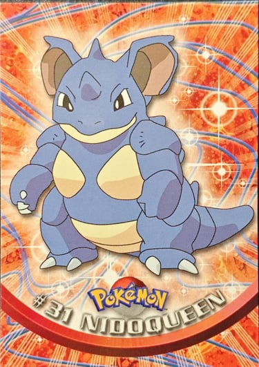 Nidoqueen