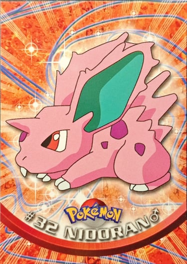 Nidoran ♂