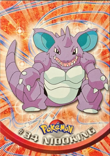 Nidoking