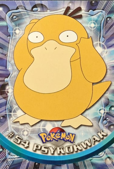 Psykokwak