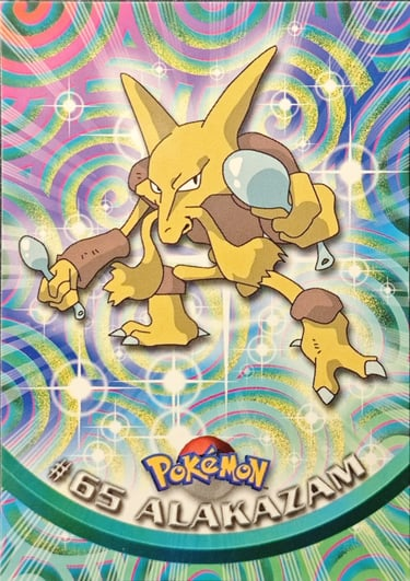 Alakazam