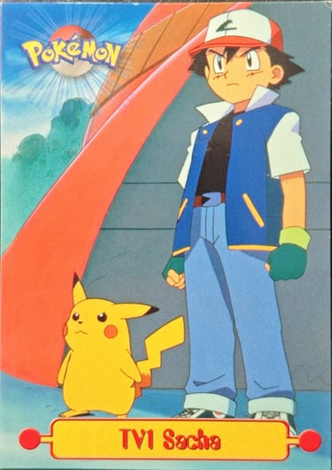 Sacha Ketchum