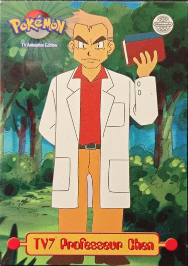 Professeur Chen