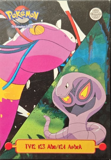 Abo/Arbok