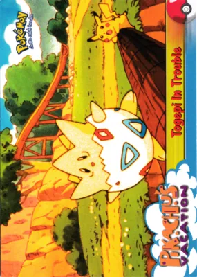 Togepi en difficulté