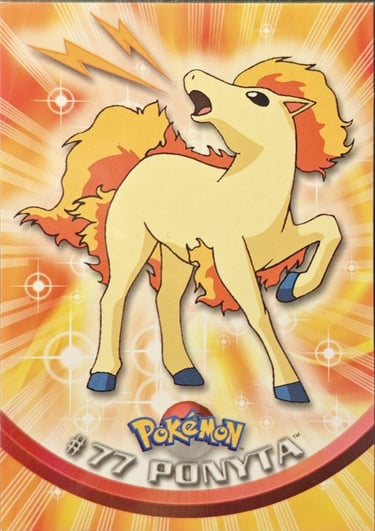 Ponyta