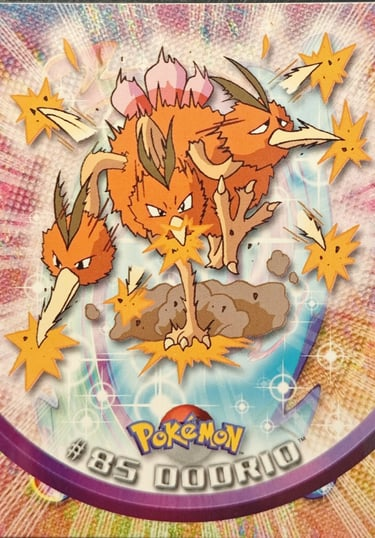 Dodrio